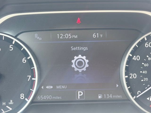 Used 2015 Nissan Murano SL w/ SL Technology Package FWD image 15