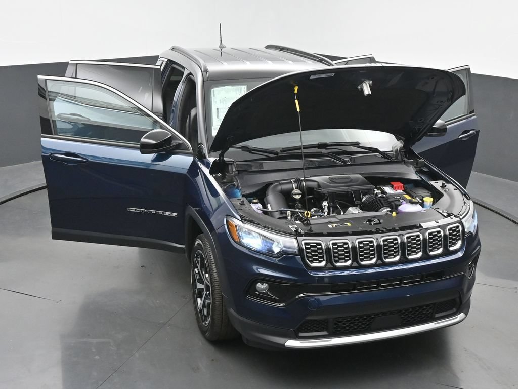 New 2026 Jeep Compass Limited AWD/4WD image 60