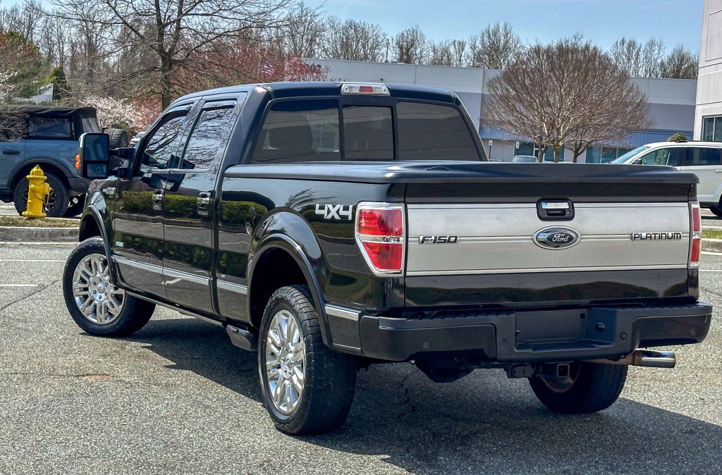 Used 2013 Ford F150 Platinum image 9