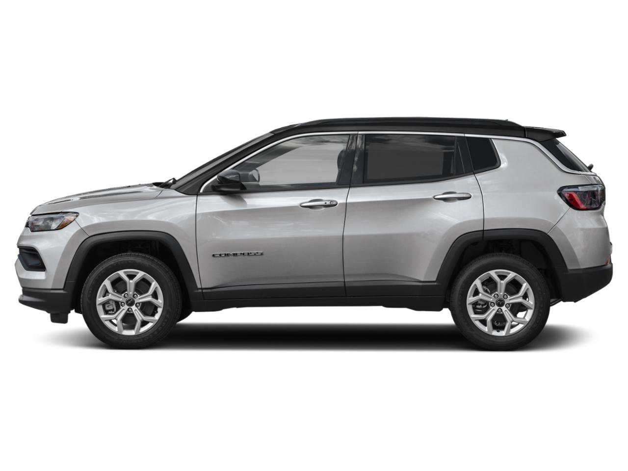 Used 2025 Jeep Compass Latitude AWD/4WD image 3