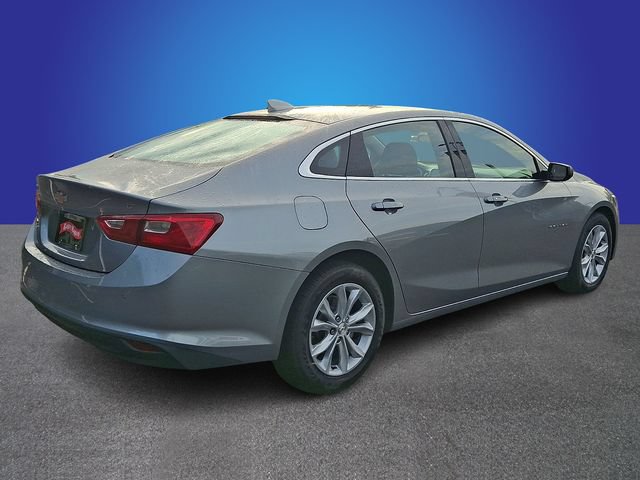 Used 2025 Chevrolet Malibu LT FWD image 4