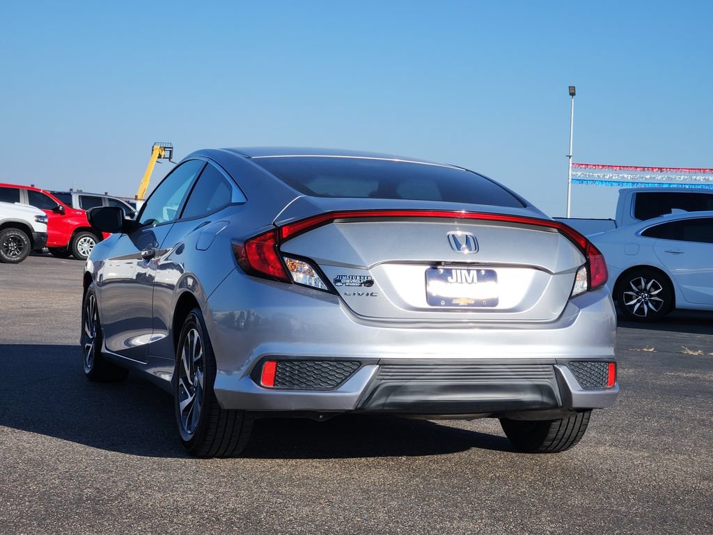 Used 2019 Honda Civic LX image 7