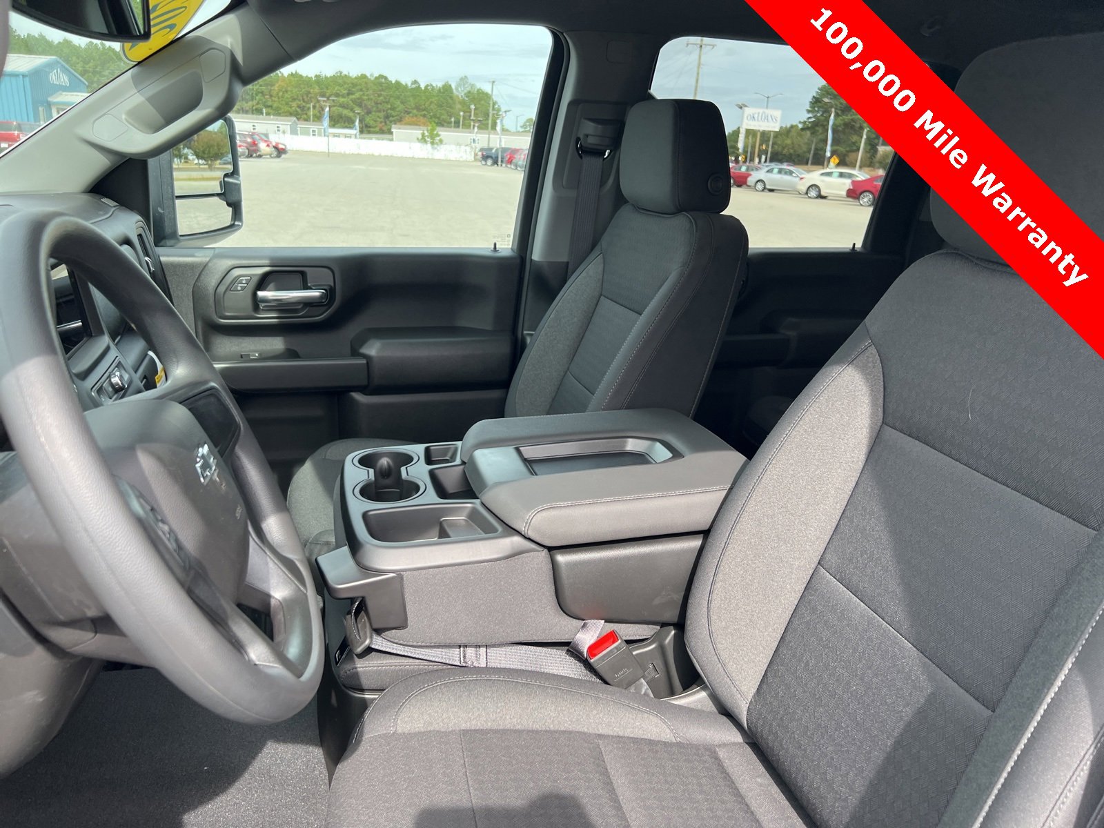 New 2026 Chevrolet Silverado 2500 Custom w/ Custom Value Package image 21