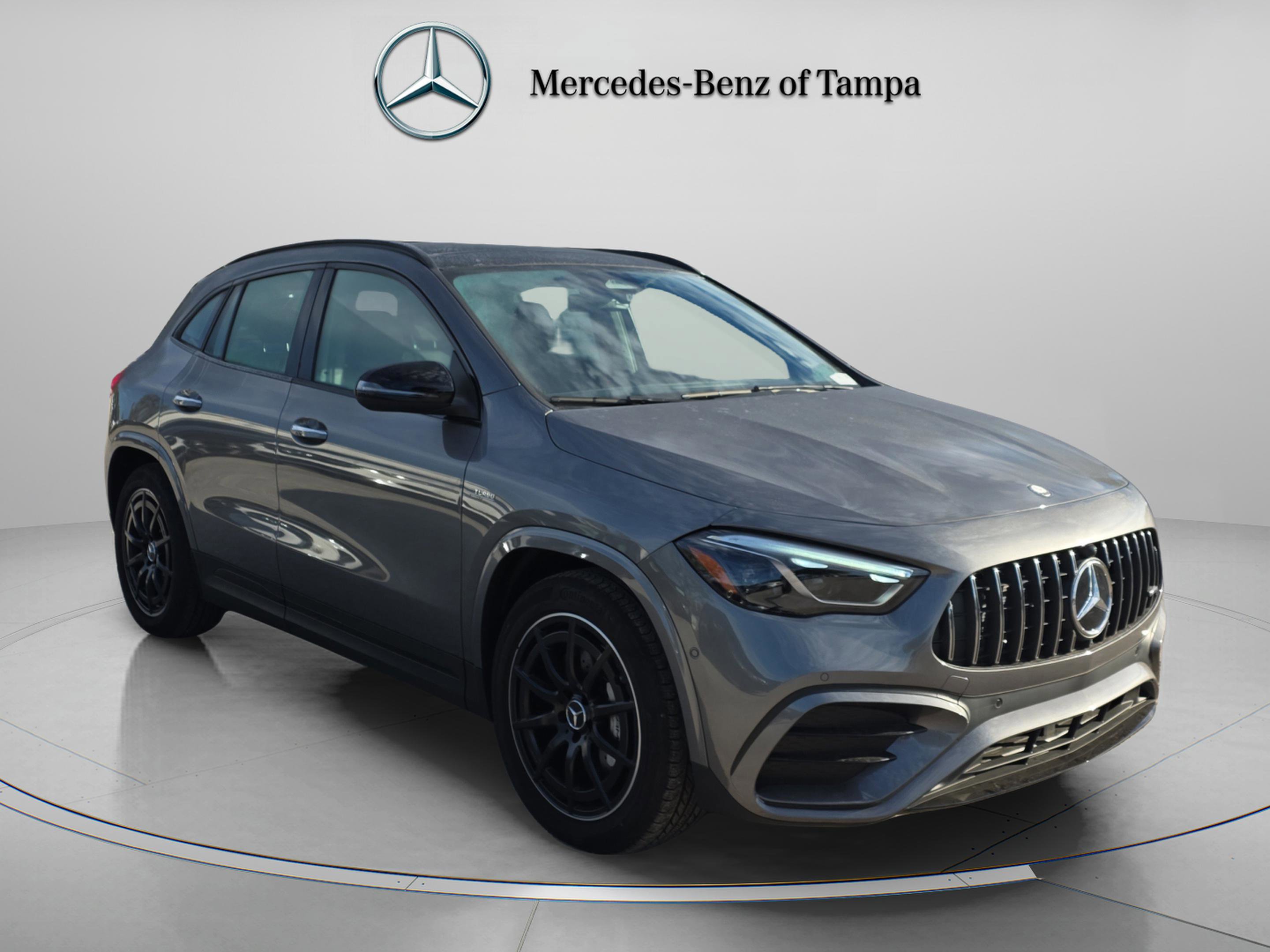 Used 2026 Mercedes-Benz GLA 35 AMG 4MATIC image 5