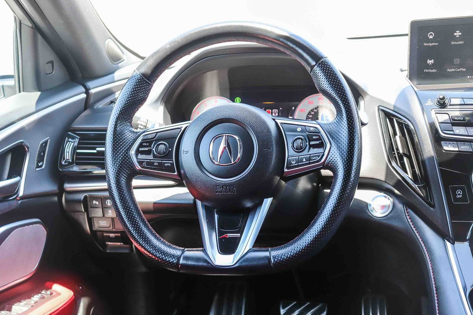 Used 2023 Acura RDX A-Spec FWD image 18