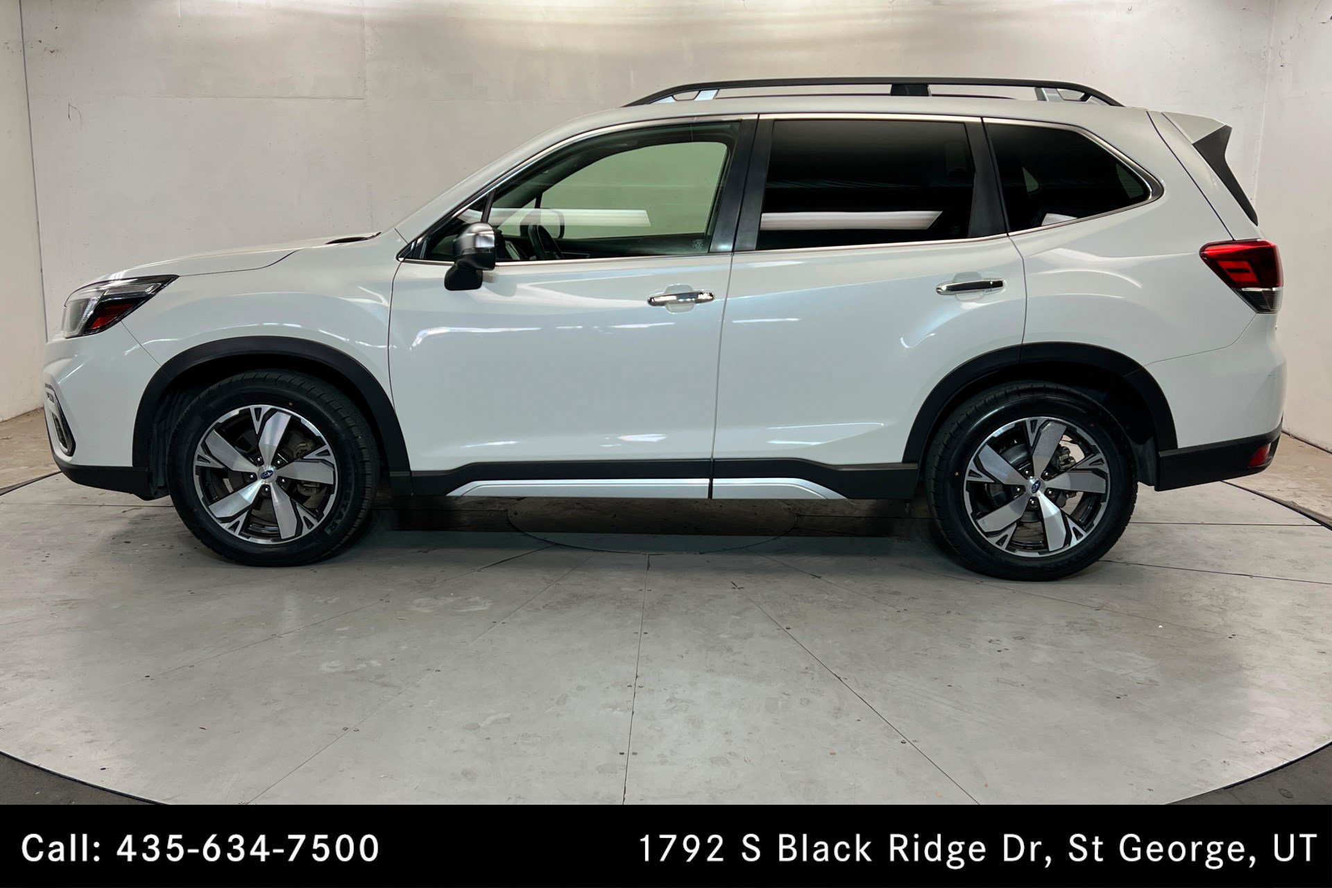 Used 2019 Subaru Forester Touring w/ Popular Package #3 AWD/4WD image 2