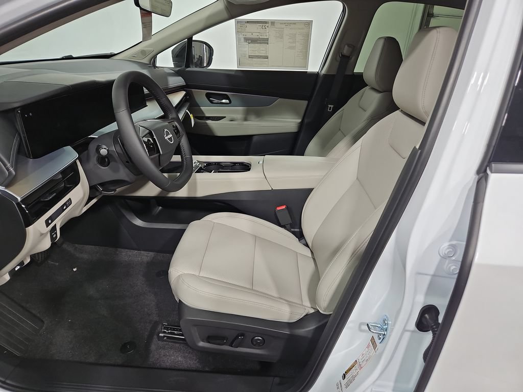 New 2026 Nissan Murano SL w/ Comfort Package AWD/4WD image 5