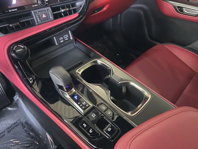 Certified 2024 Lexus NX 350 AWD w/ Cold Area Package image 23