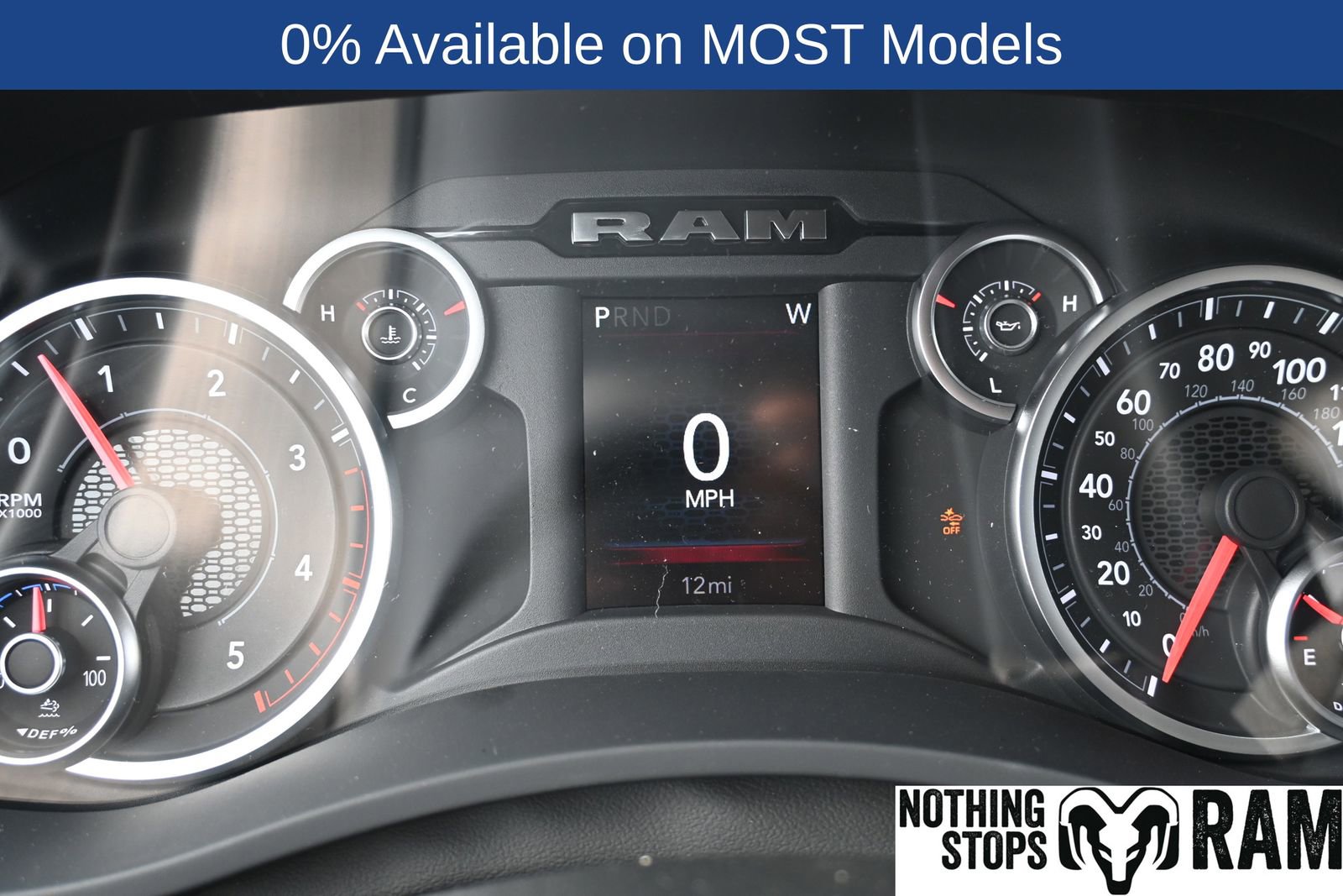 New 2026 RAM 3500 Tradesman image 9