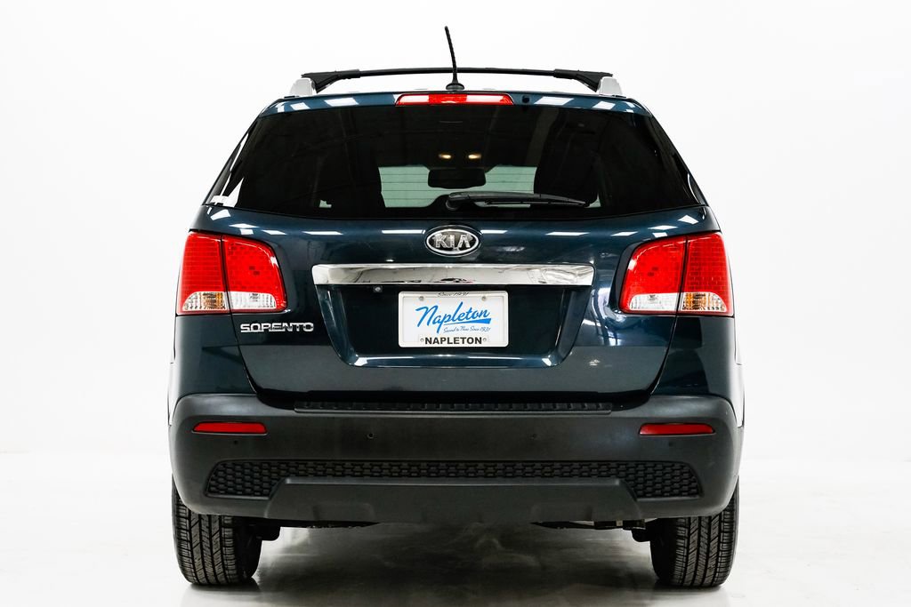Used 2012 Kia Sorento LX w/ Convenience Pkg image 25