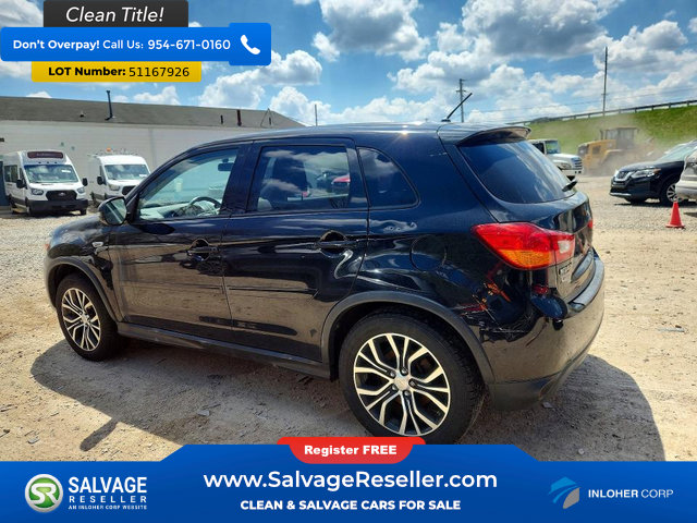 Used 2016 Mitsubishi Outlander Sport AWD image 3