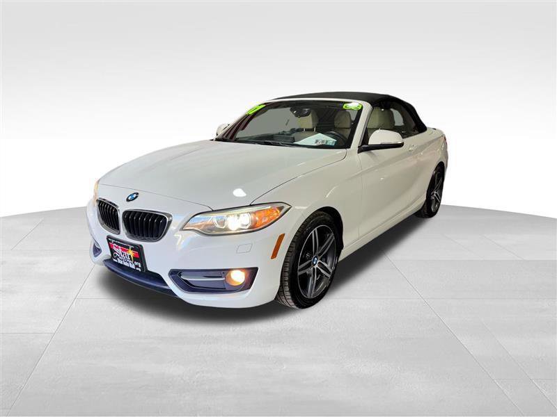 Used 2017 BMW 230i xDrive Convertible image 20