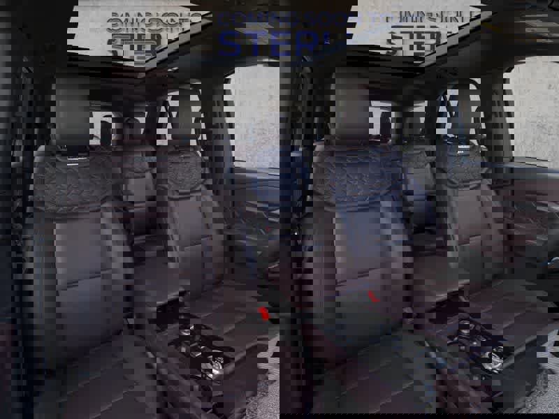 New 2026 Ford Explorer Platinum w/ LUX Leather Package image 10