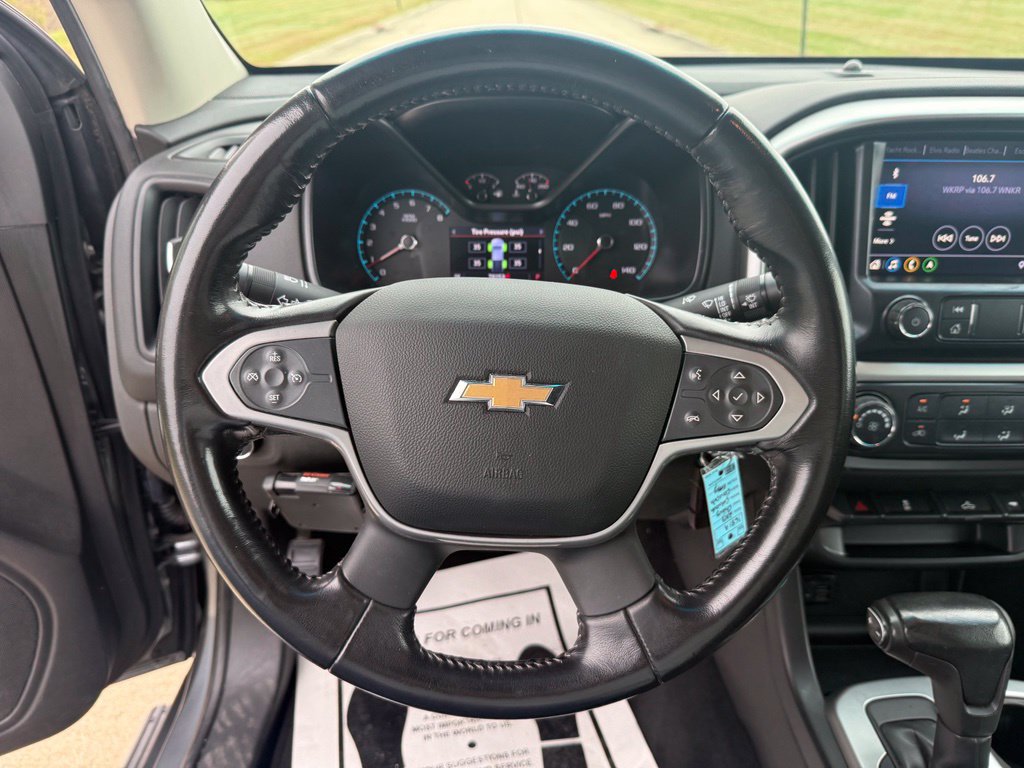 Used 2019 Chevrolet Colorado LT w/ LT Convenience Package RWD image 28
