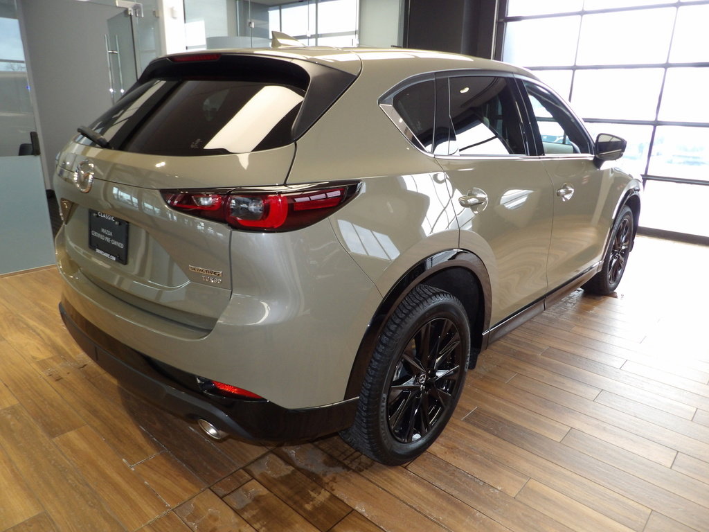 Certified 2024 MAZDA CX-5 Carbon Edition image 6