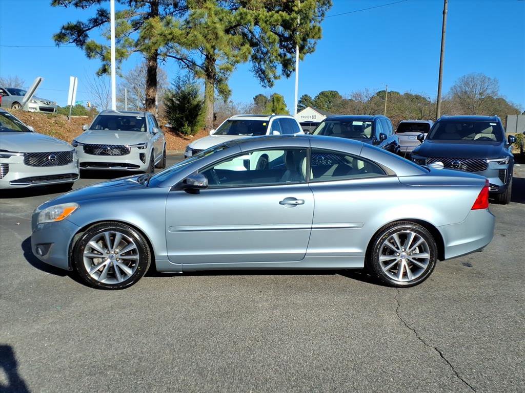 Used 2013 Volvo C70 T5 w/ Climate Pkg image 8