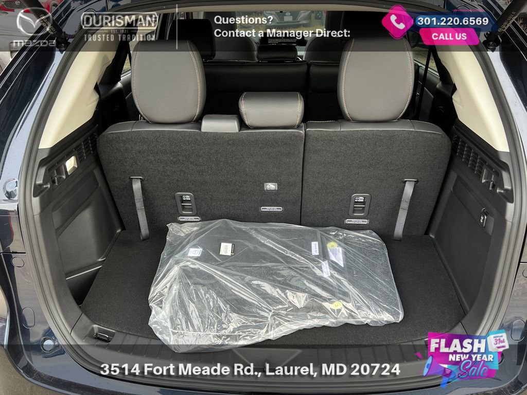 New 2026 MAZDA CX-90 3.3 Turbo w/ Preferred Package image 21