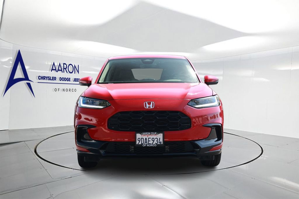 Used 2023 Honda HR-V EX-L image 4