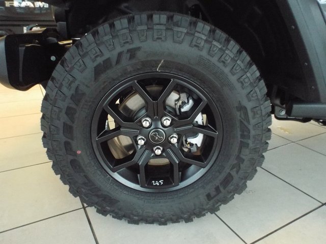New 2026 Jeep Wrangler Willys image 10