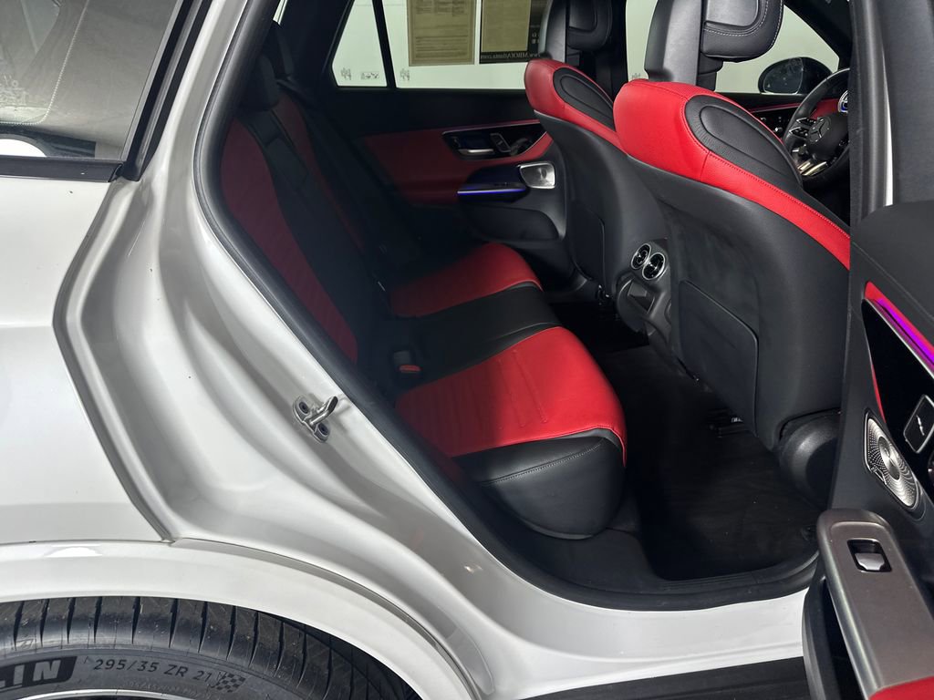 Certified 2024 Mercedes-Benz GLC 43 AMG 4MATIC image 17