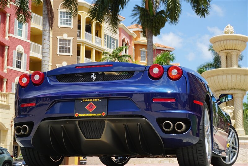 Used 2007 Ferrari F430 Spider RWD image 47