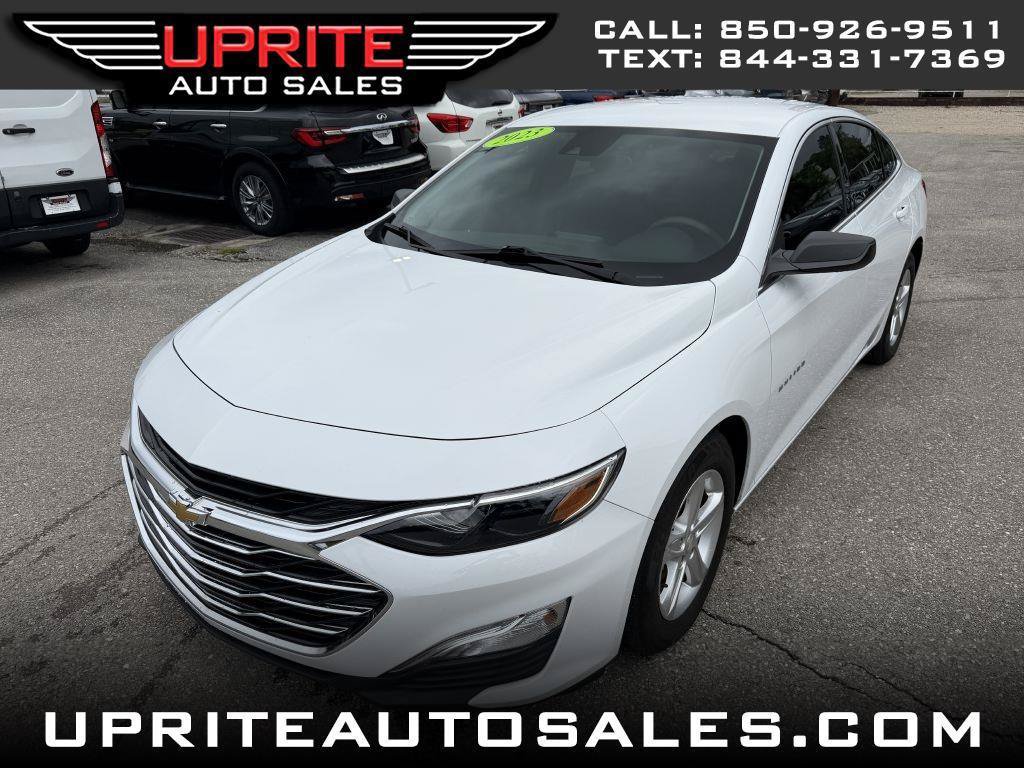 Used 2023 Chevrolet Malibu LS