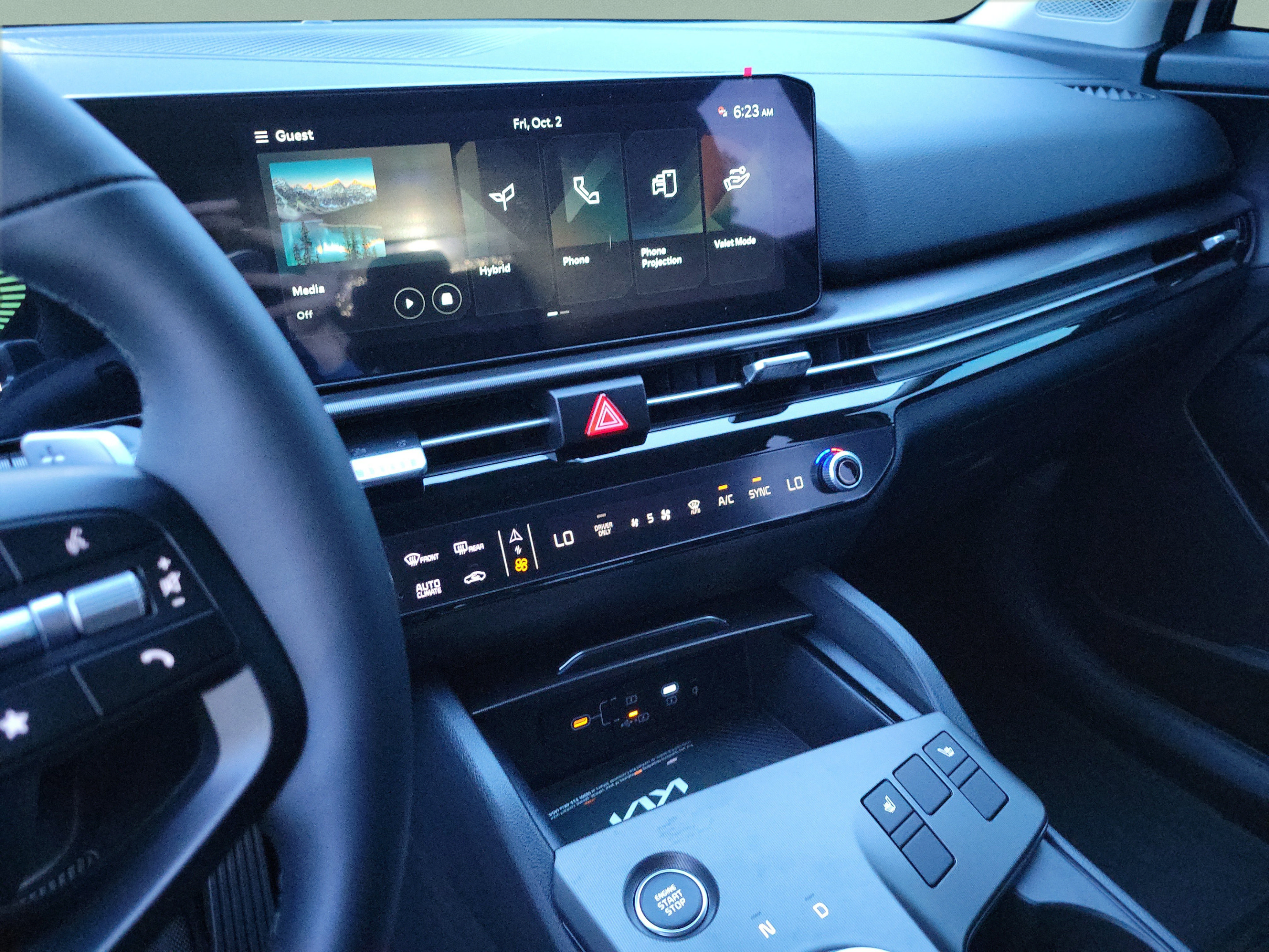 New 2027 Kia Sportage EX FWD image 26