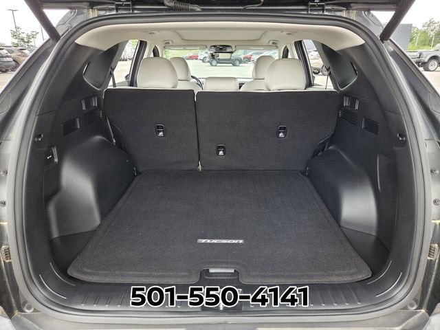 Used 2024 Hyundai Tucson Limited image 14