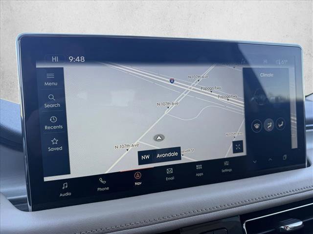 Used 2021 Lincoln Nautilus FWD w/ Equipment Group 101A image 20