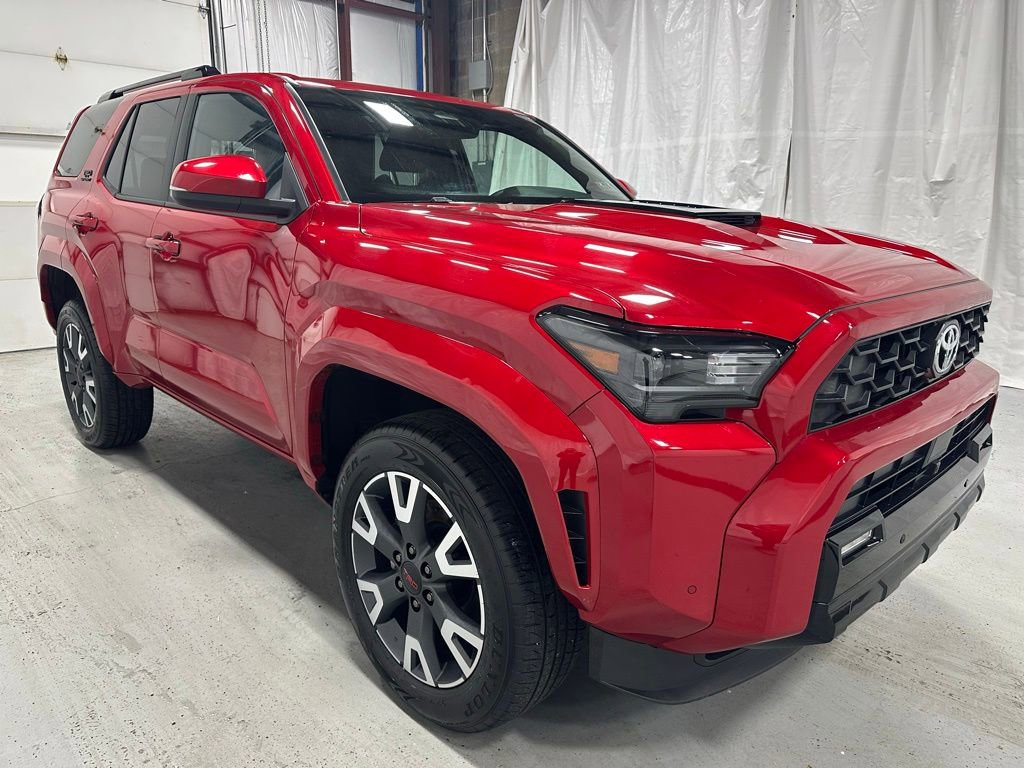 Used 2025 Toyota 4Runner TRD Sport