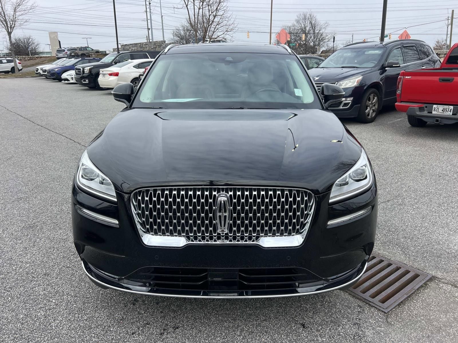Used 2020 Lincoln Corsair Reserve w/ Equipment Group 201A video 2
