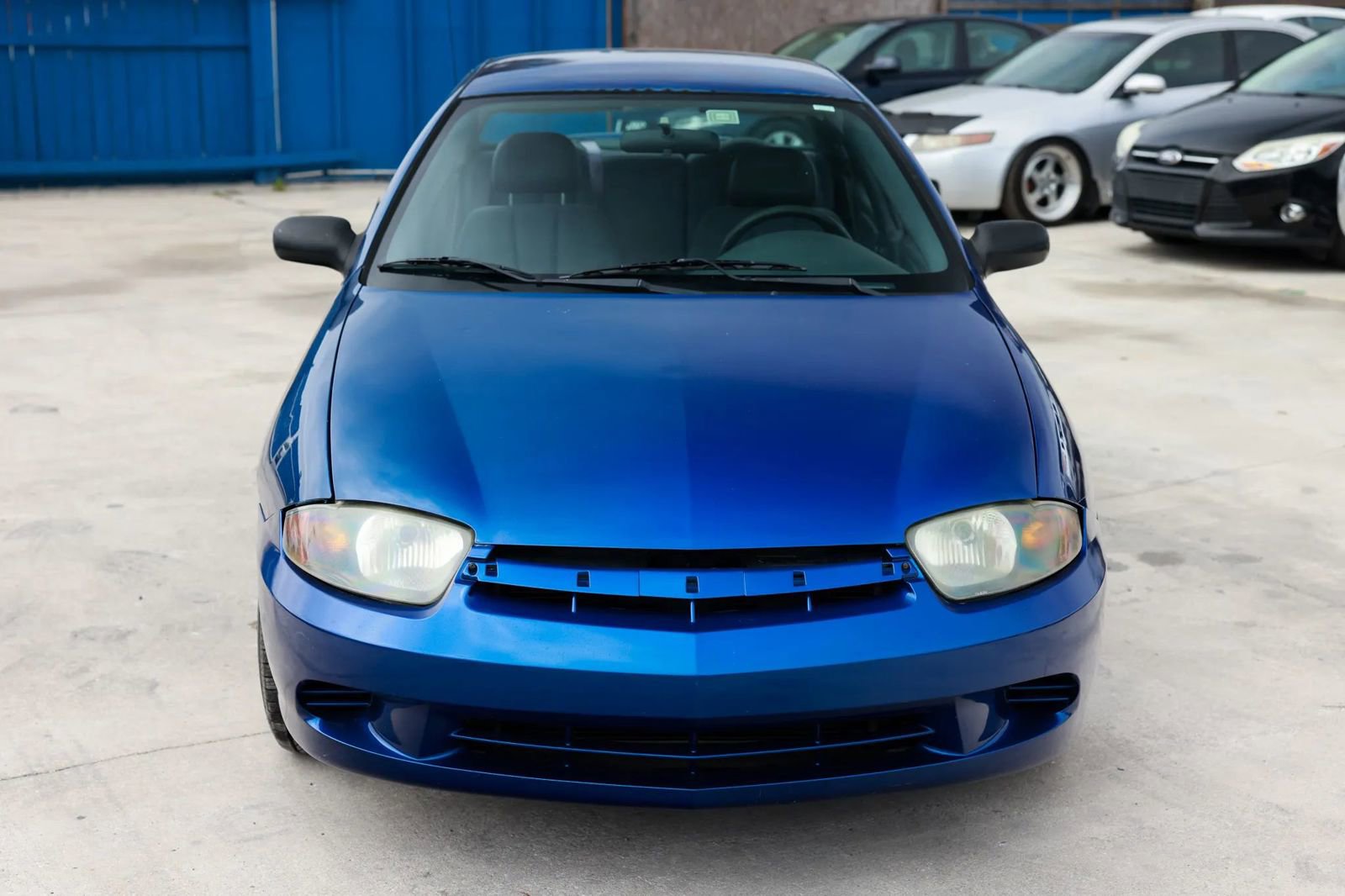 Used 2005 Chevrolet Cavalier Sedan 4D w/ Preferred Equipment Group image 11