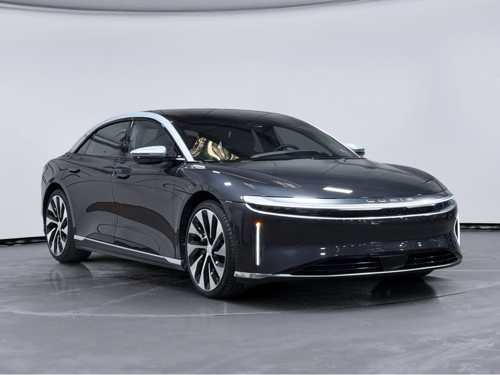 Used 2022 Lucid Air Grand Touring AWD/4WD image 4