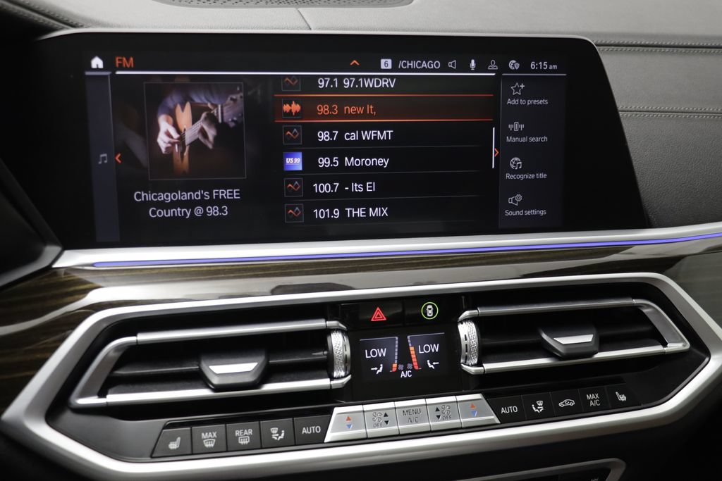 Used 2023 BMW X5 xDrive40i w/ Premium Package AWD/4WD image 8