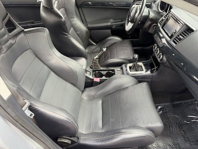 Used 2014 Mitsubishi Lancer Evolution GSR image 10