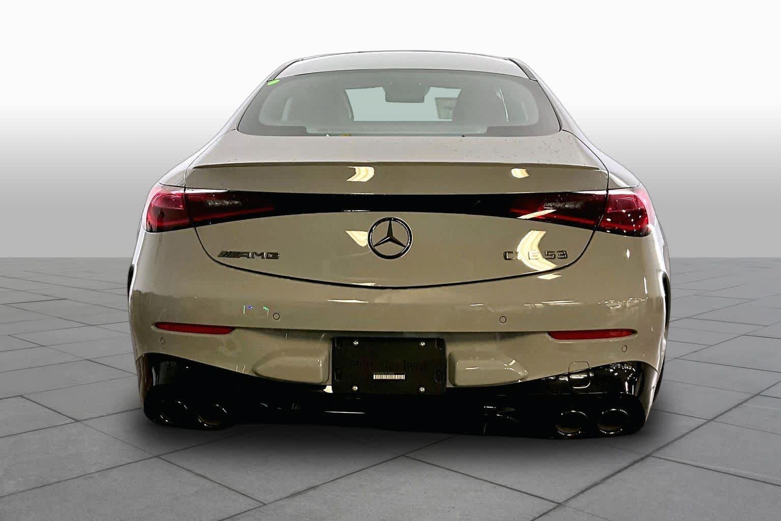 New 2026 Mercedes-Benz CLE 53 AMG 4MATIC Coupe image 5