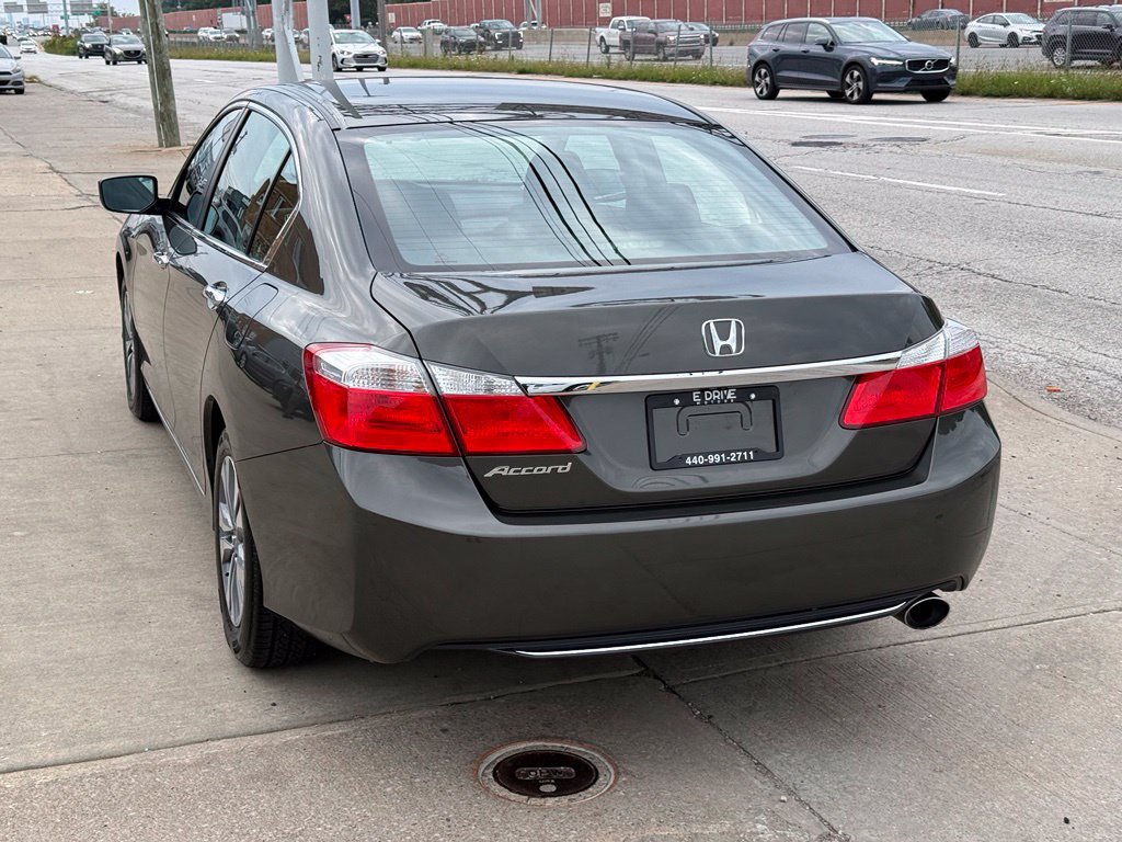 Used 2014 Honda Accord LX image 9