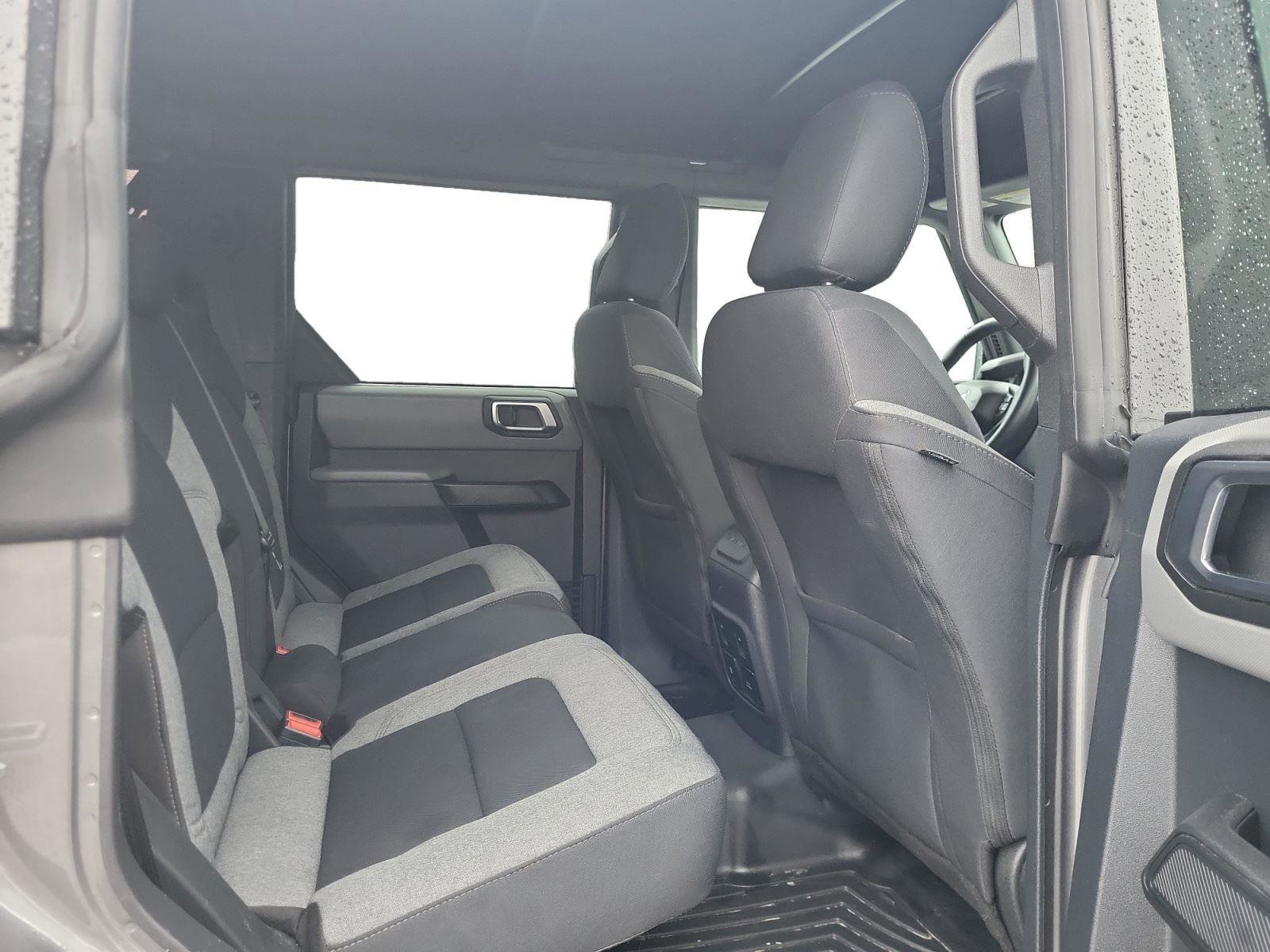 Used 2022 Ford Bronco Big Bend image 23