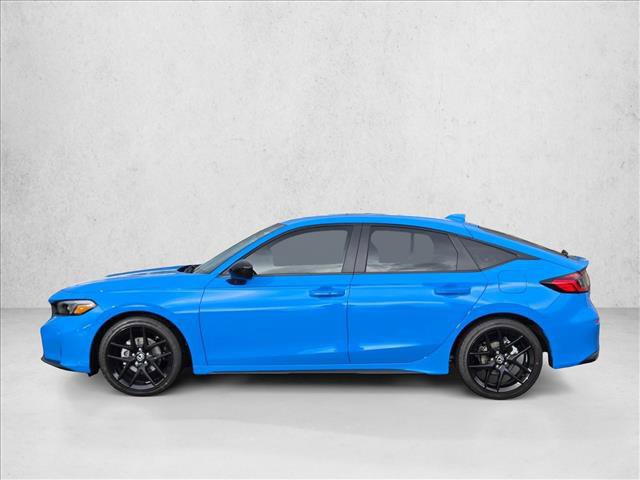 New 2026 Honda Civic Sport image 5