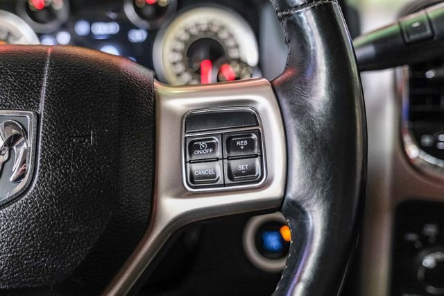 Used 2016 RAM 2500 Laramie w/ Snow Chief Group image 17