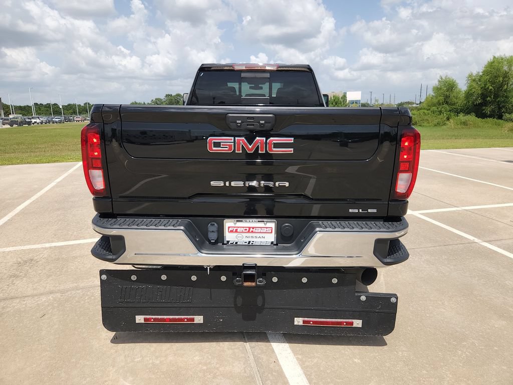 Used 2022 GMC Sierra 2500 SLE w/ SLE Convenience Package AWD/4WD image 6