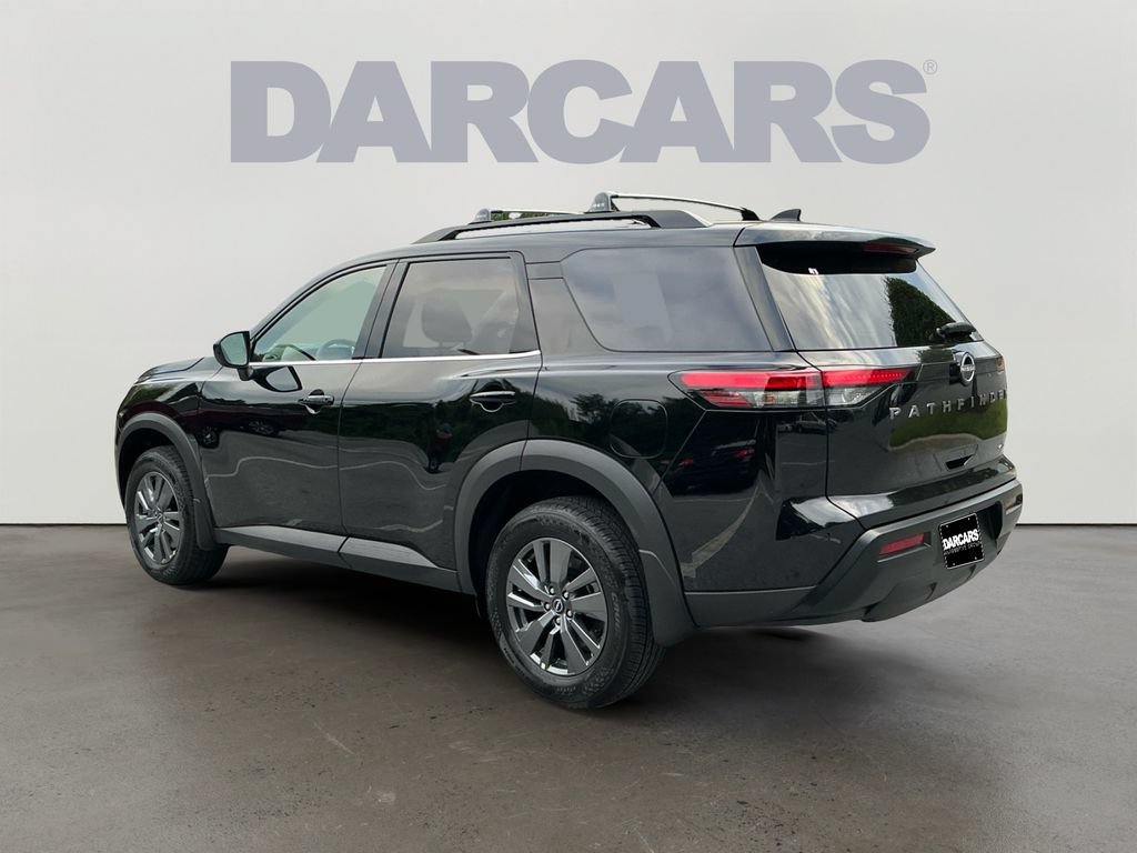 New 2026 Nissan Pathfinder SV AWD/4WD image 5