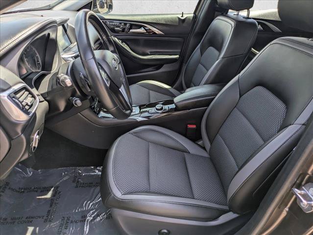 Used 2019 INFINITI QX30 AWD w/ Navigation Package image 16