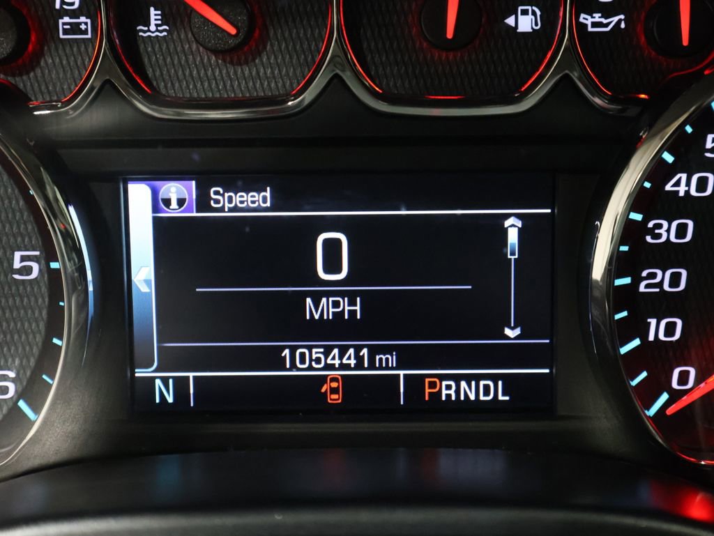 Used 2018 Chevrolet Silverado 1500 LT w/ All Star Edition image 39