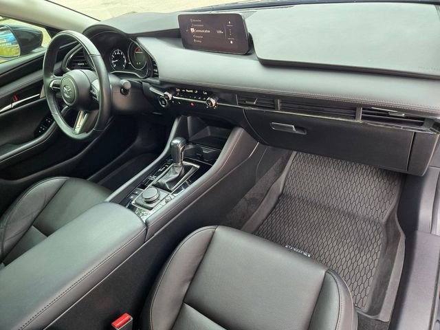Used 2024 MAZDA MAZDA3 2.5 Turbo Sedan w/Premium Plus image 25