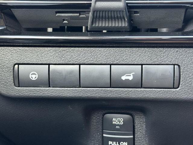 Certified 2025 Nissan Murano SV AWD/4WD image 13