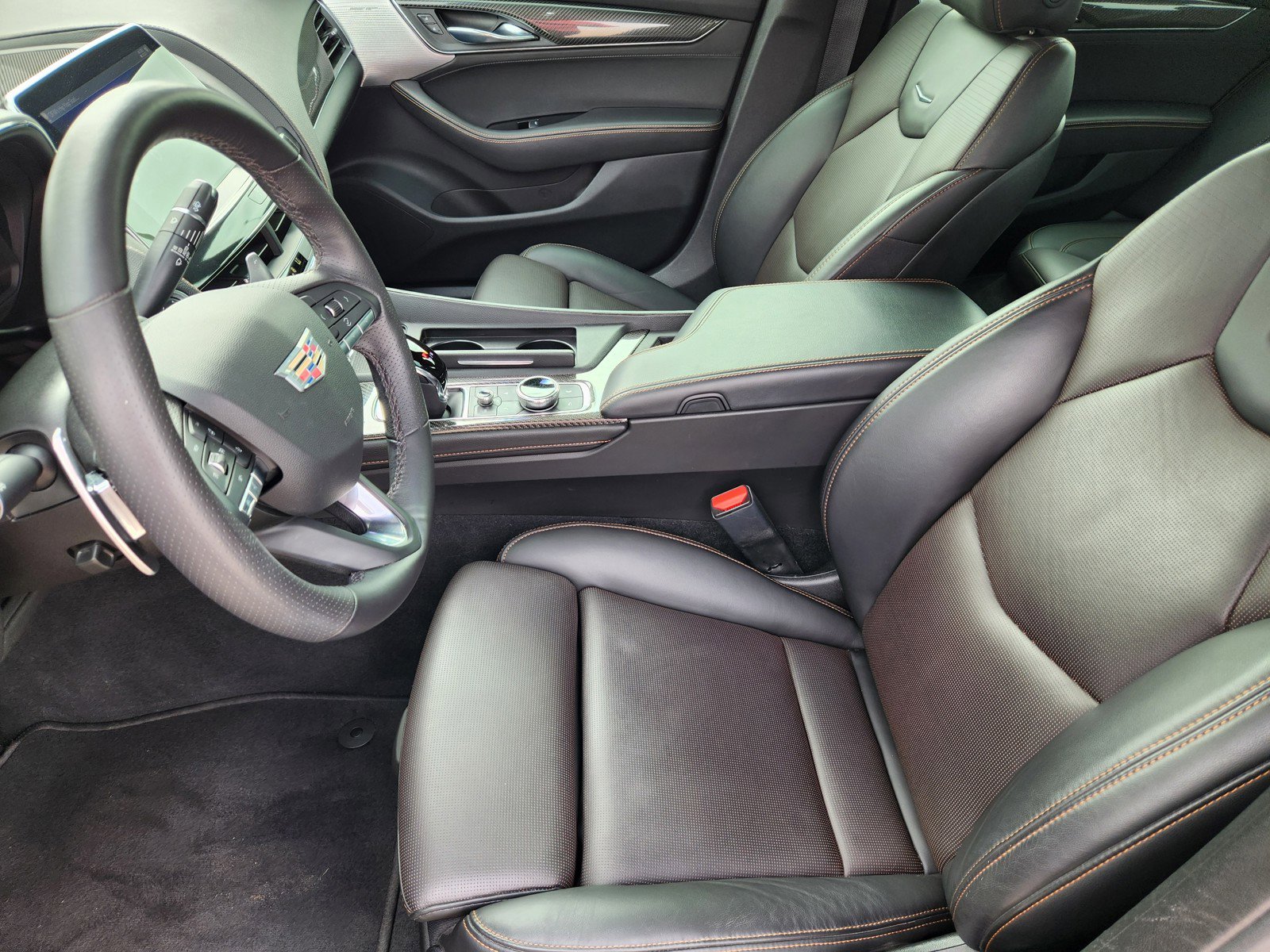 Certified 2023 Cadillac CT5 Sport w/ Parking Package RWD image 11