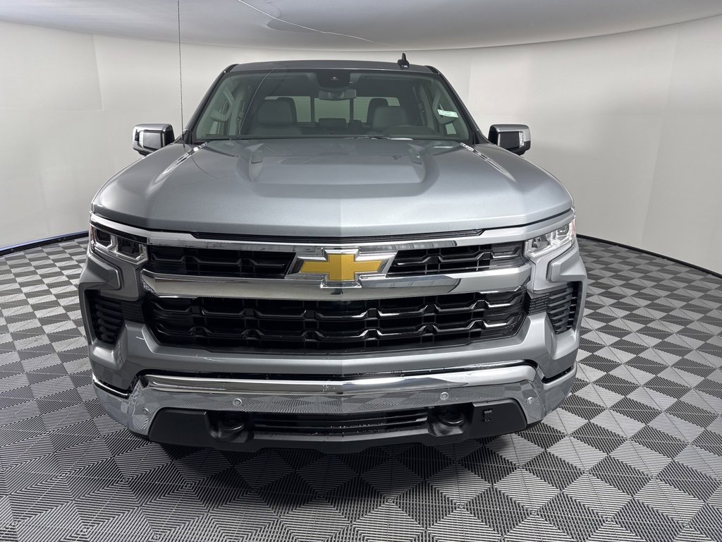 New 2025 Chevrolet Silverado 1500 LT w/ Safety Package image 8