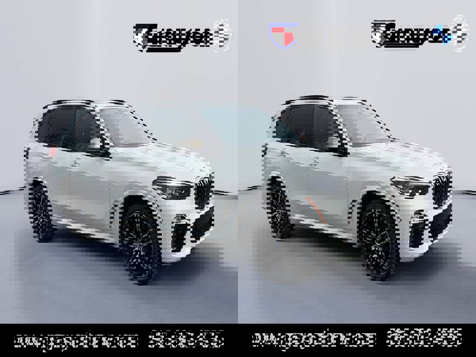 Used 2021 BMW X5 M50i w/ Premium Package