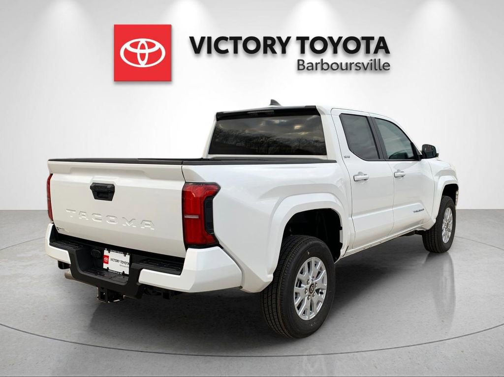 New 2026 Toyota Tacoma SR5 RWD image 7